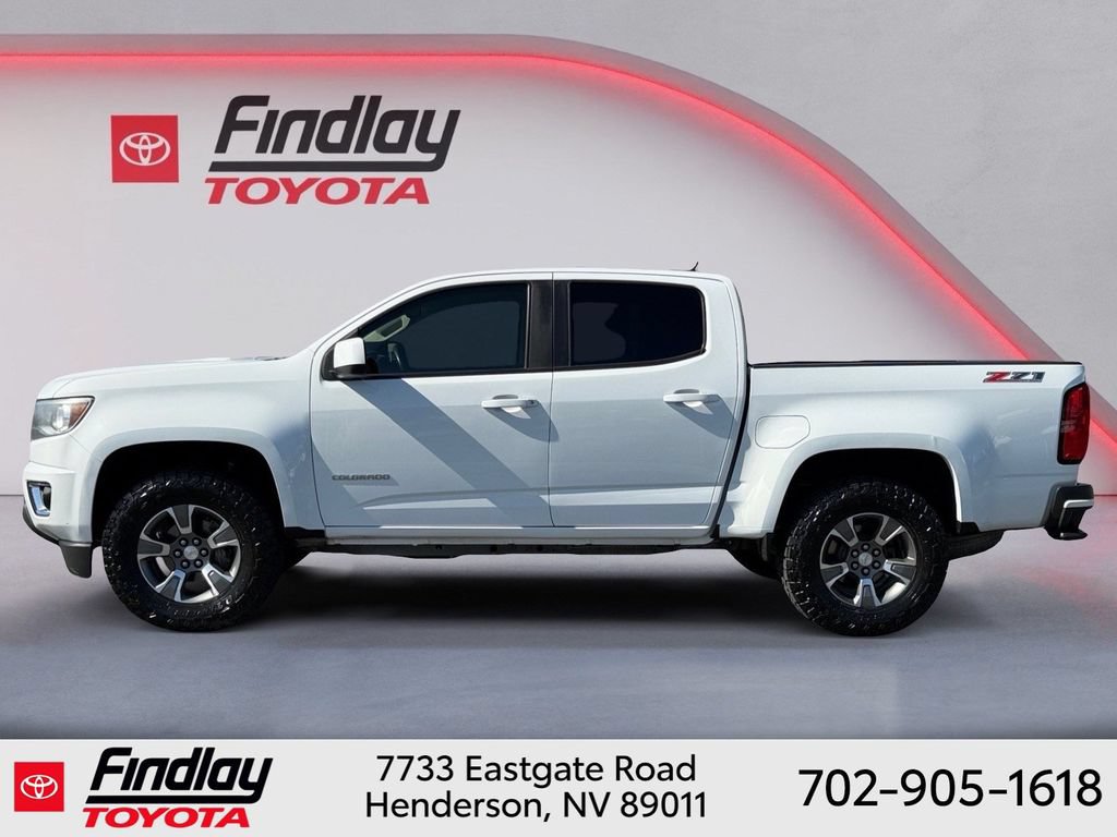 Used 2019 Chevrolet Colorado Z71 AWD/4WD image 10