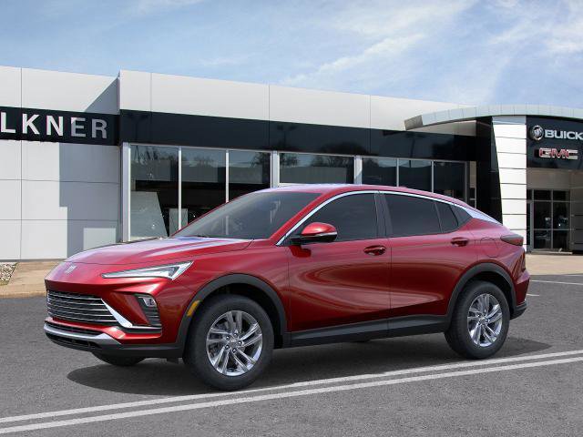 New 2026 Buick Envista Preferred w/ Convenience I Package image 2