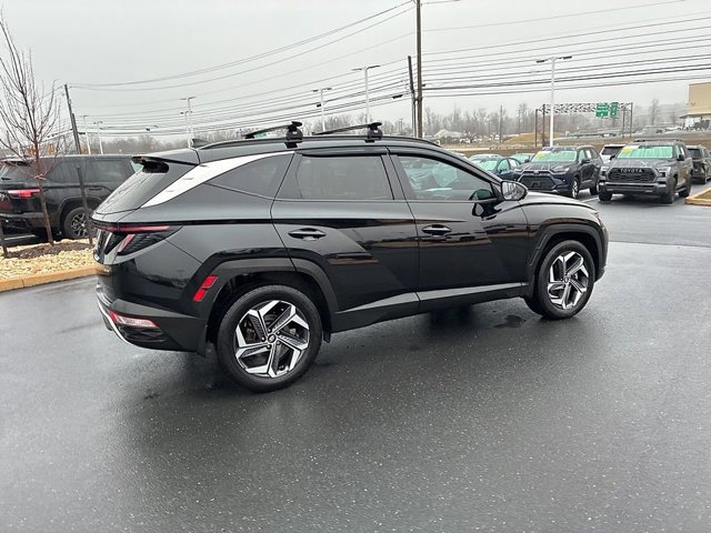 Used 2023 Hyundai Tucson Limited image 7
