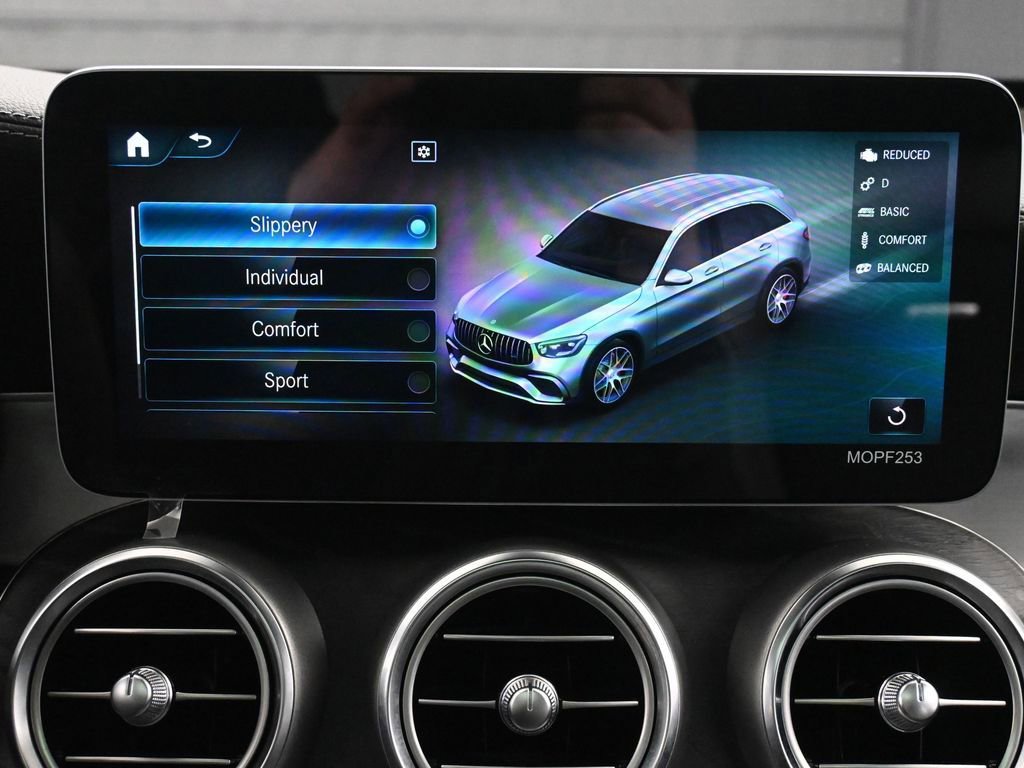 Used 2020 Mercedes-Benz GLC 63 AMG 4MATIC image 37