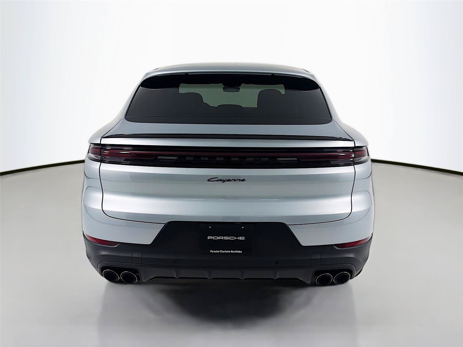 New 2026 Porsche Cayenne Coupe AWD/4WD image 25