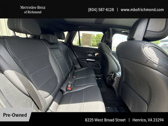 Used 2023 Mercedes-Benz GLC 300 4MATIC image 16