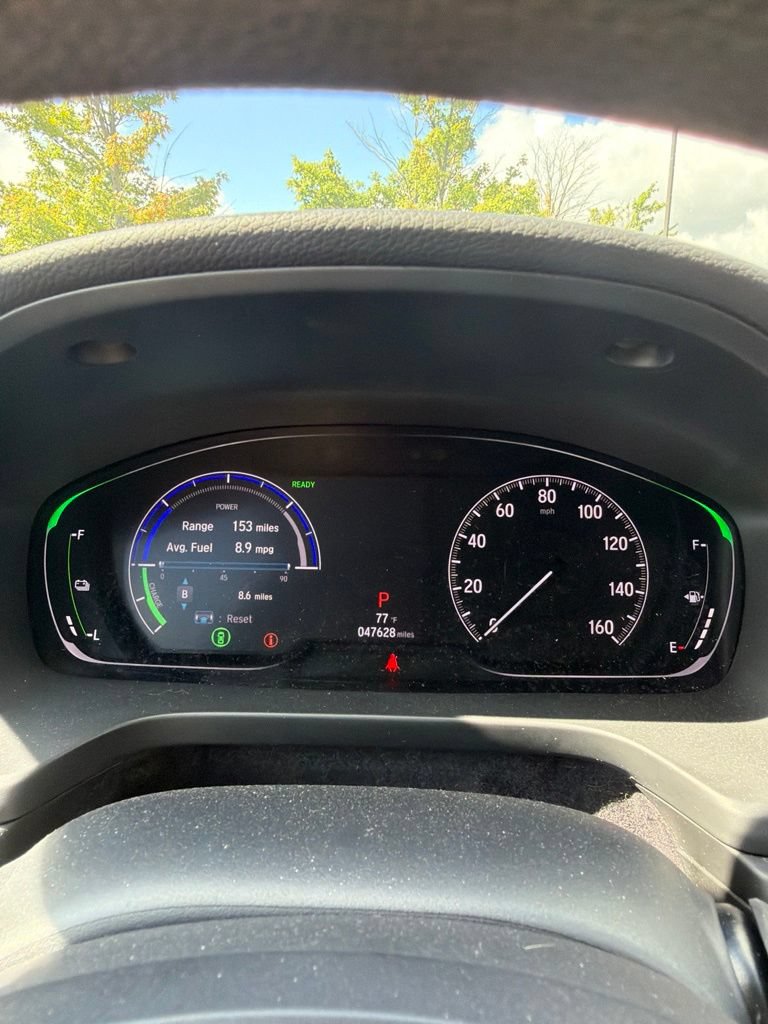 Certified 2022 Honda Insight EX image 15