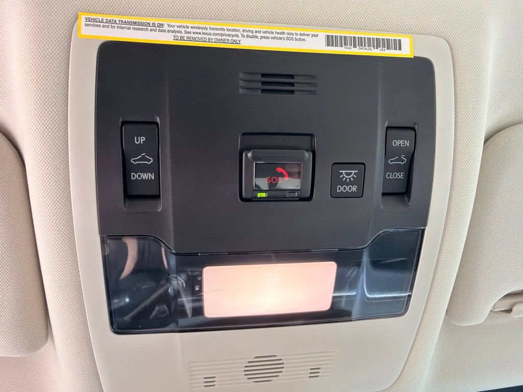 Used 2024 Lexus ES 350 w/ Premium Package FWD image 22
