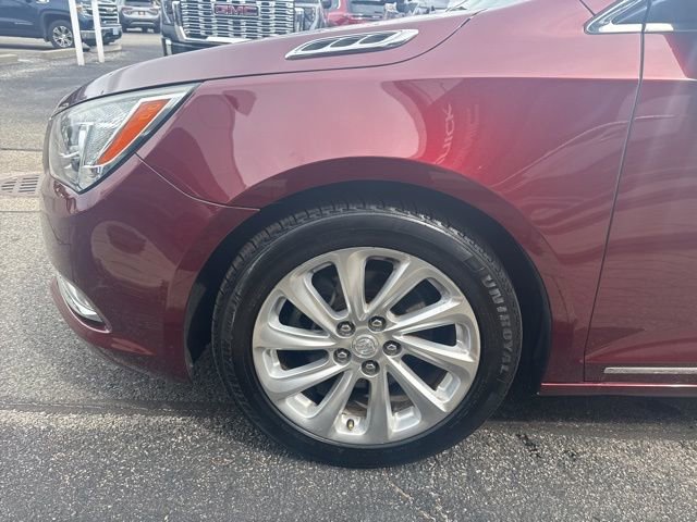 Used 2016 Buick LaCrosse Leather w/ Experience Buick Package image 4