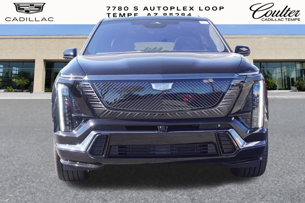 New 2026 Cadillac Vistiq Platinum image 5