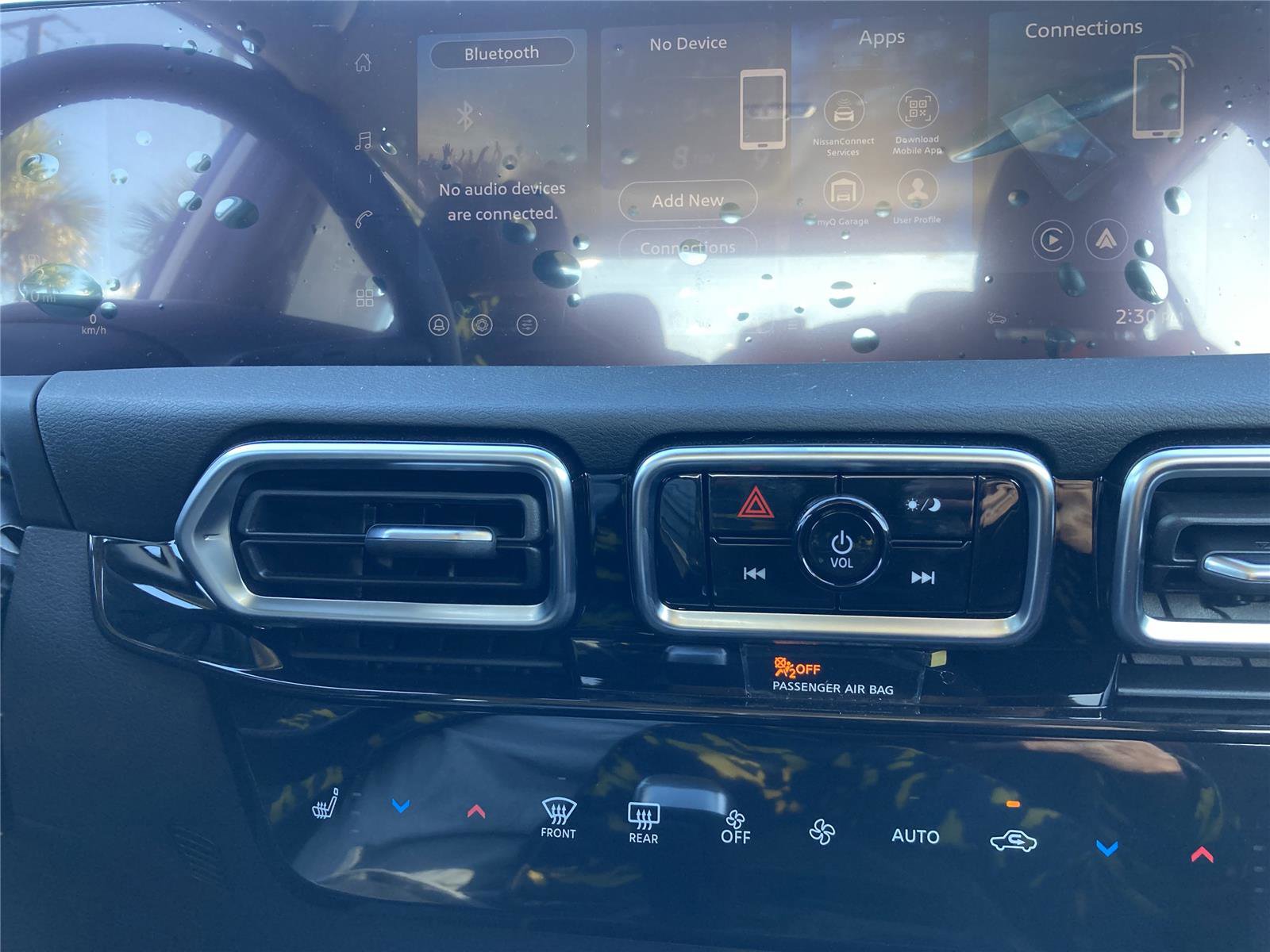 New 2026 Nissan Sentra SR w/ SR All Weather Package image 11