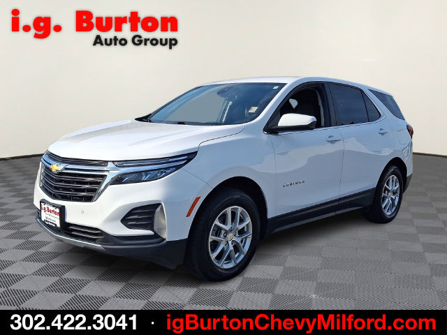 Certified 2024 Chevrolet Equinox LT AWD/4WD image 3