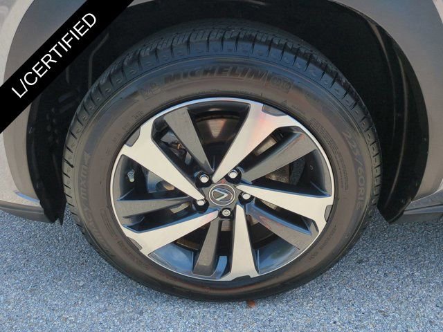 Used 2021 Lexus NX 300h AWD w/ Premium Package image 11