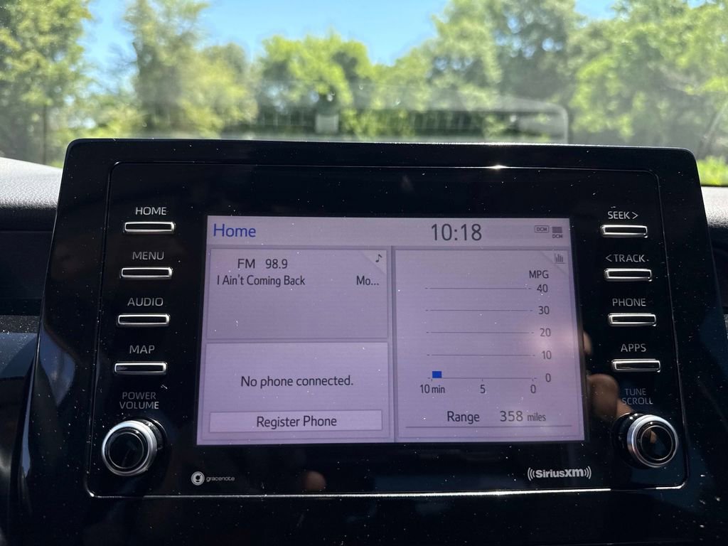 Used 2021 Toyota Camry SE FWD image 22