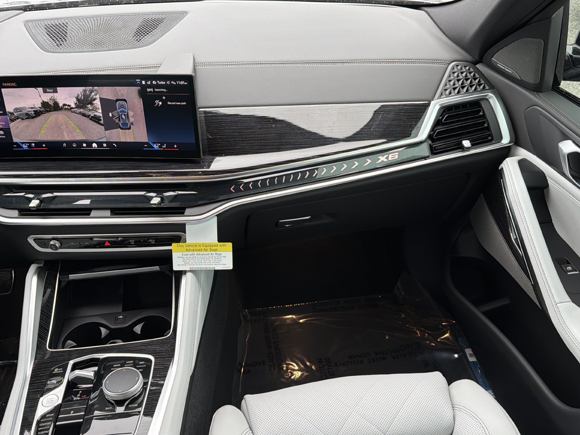 New 2027 BMW X6 xDrive40i AWD/4WD image 17