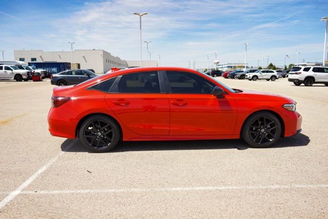 Used 2025 Honda Civic Sport image 7