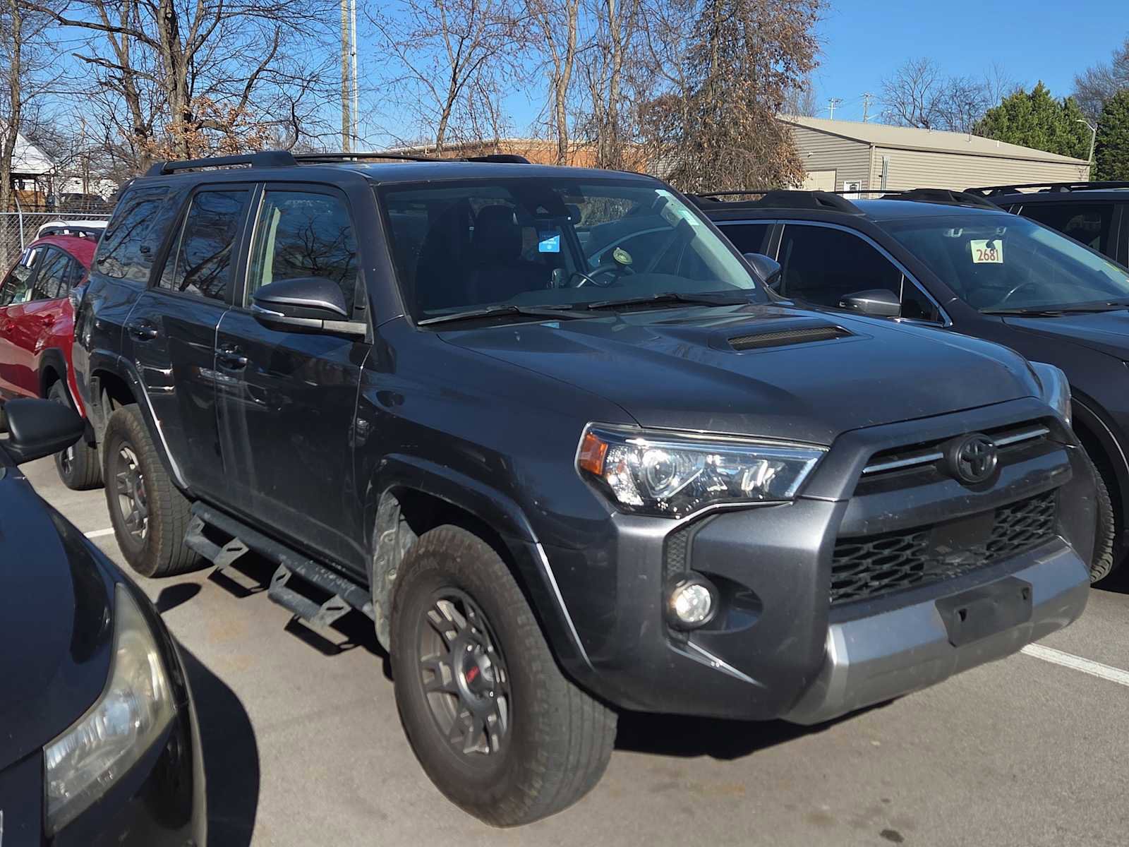 Used 2020 Toyota 4Runner TRD Off-Road Premium w/ Moonroof Package image 1