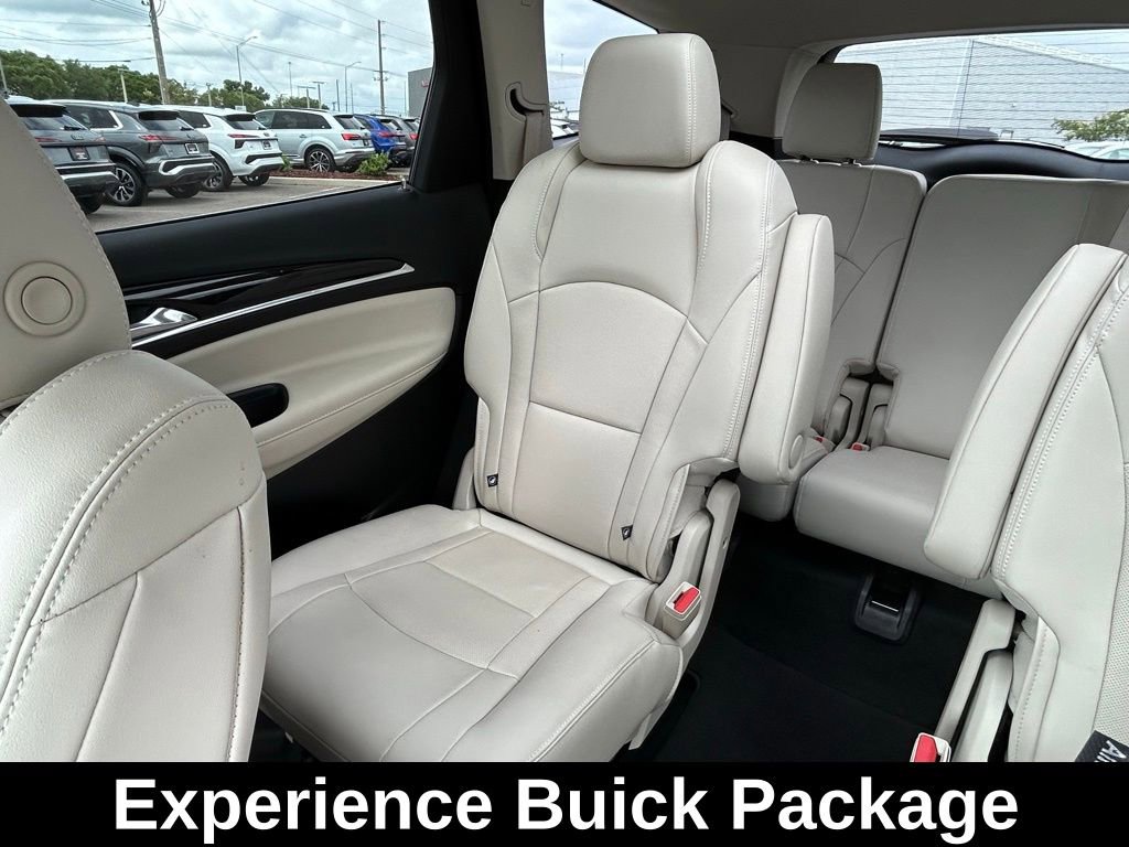 Used 2023 Buick Enclave Essence w/ Experience Buick Package image 12