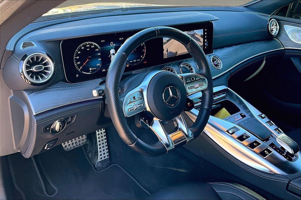 Used 2021 Mercedes-Benz AMG GT 43 image 13