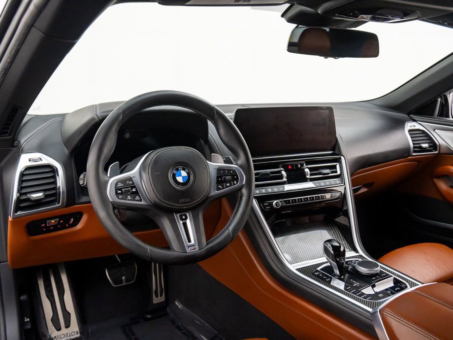 Certified 2023 BMW M850i xDrive Convertible image 10