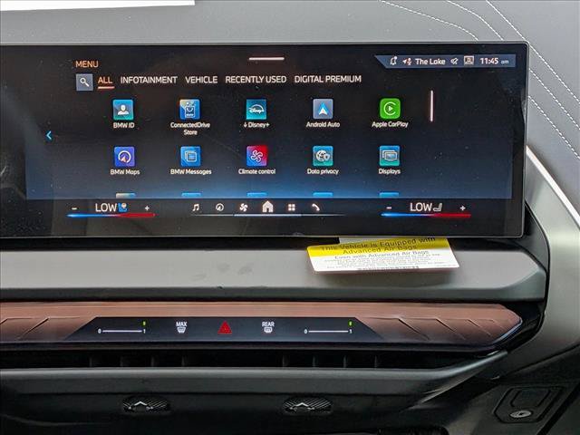 New 2026 BMW X3 xDrive30i w/ Convenience Package AWD/4WD image 12
