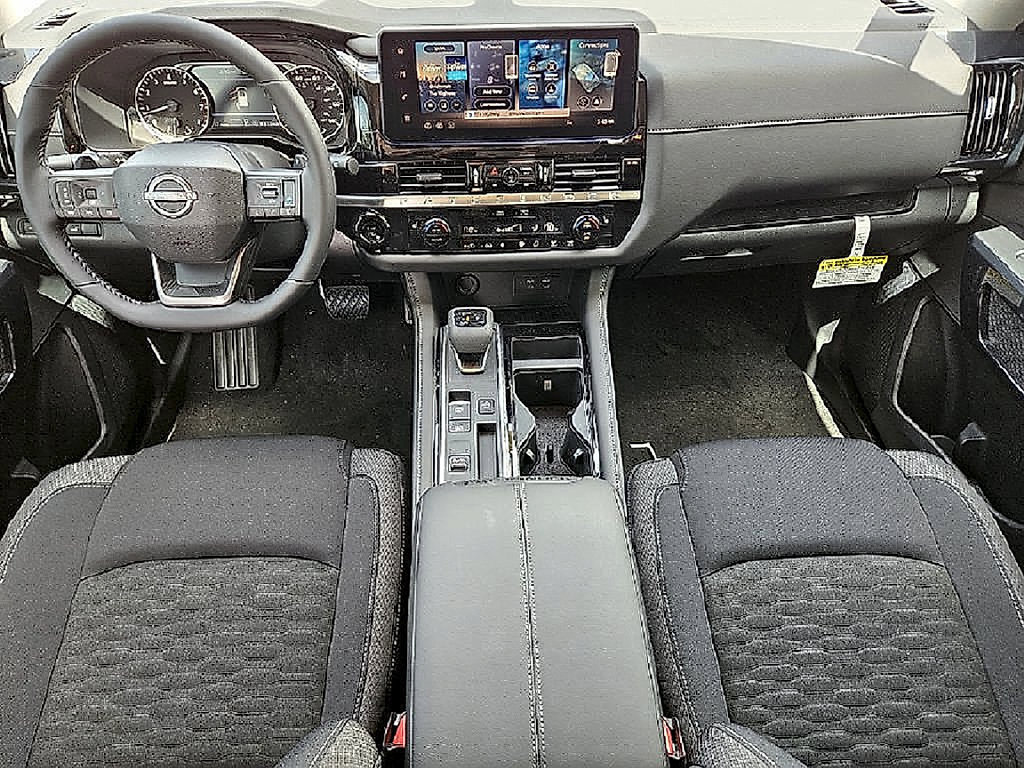New 2026 Nissan Pathfinder SV FWD image 29