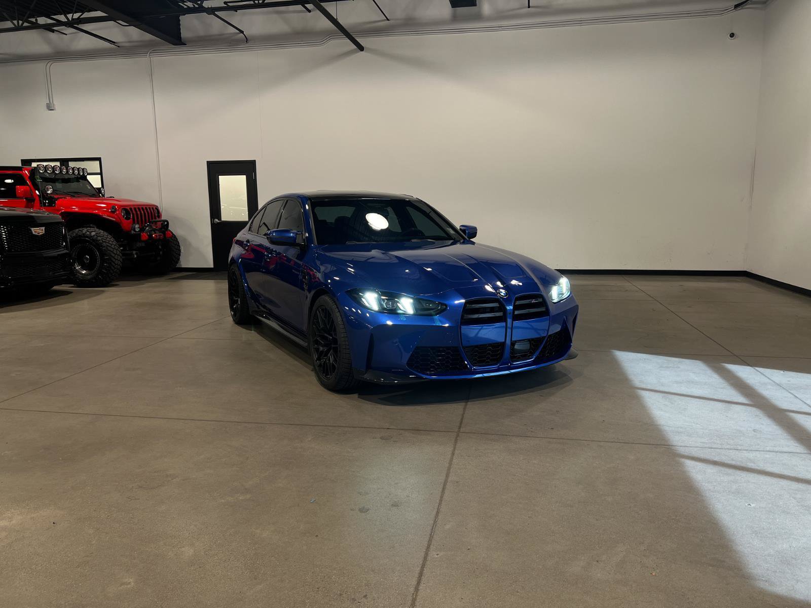 Used 2025 BMW M3 Competition