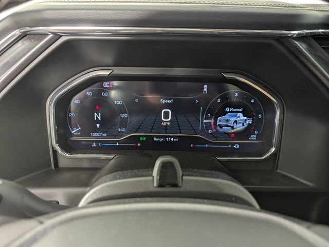 Used 2025 GMC Sierra 1500 Denali Ultimate AWD/4WD image 13