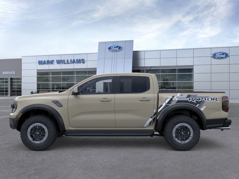 New 2025 Ford Ranger Raptor image 3