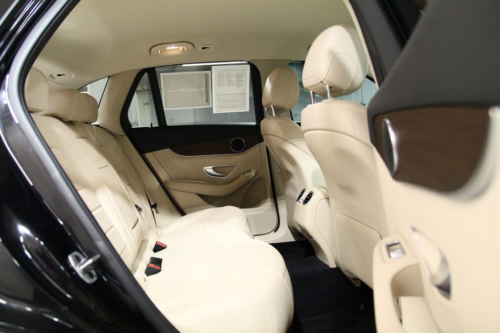 Certified 2022 Mercedes-Benz GLC 300 image 25