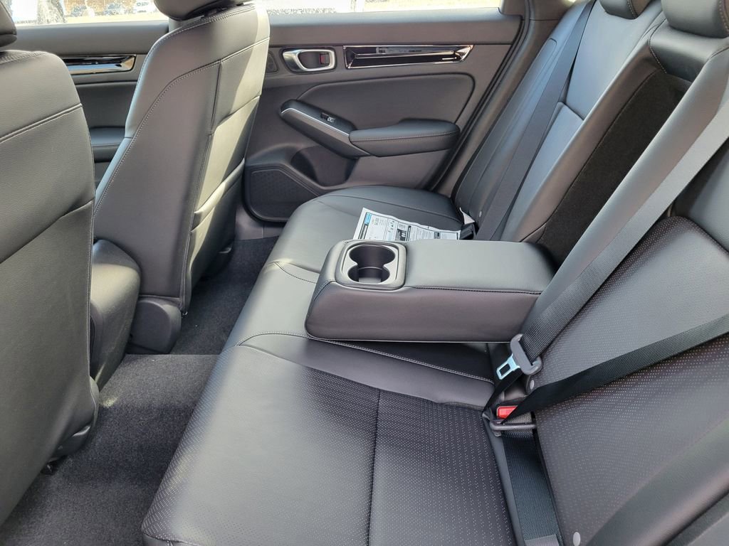 New 2026 Honda Civic Sport Touring image 33