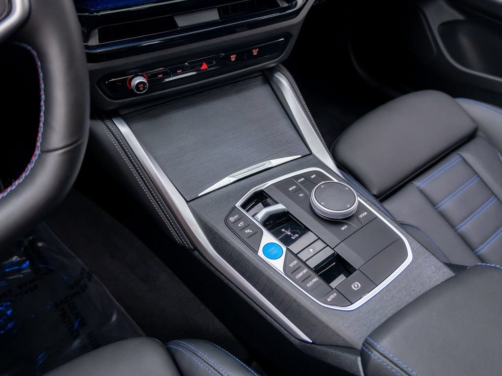 Used 2025 BMW i4 M50 AWD/4WD image 11