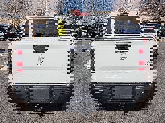 Certified 2024 Nissan Frontier S w/ Technology Package image 5