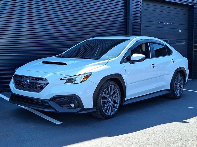 Used 2022 Subaru WRX GT AWD/4WD image 1