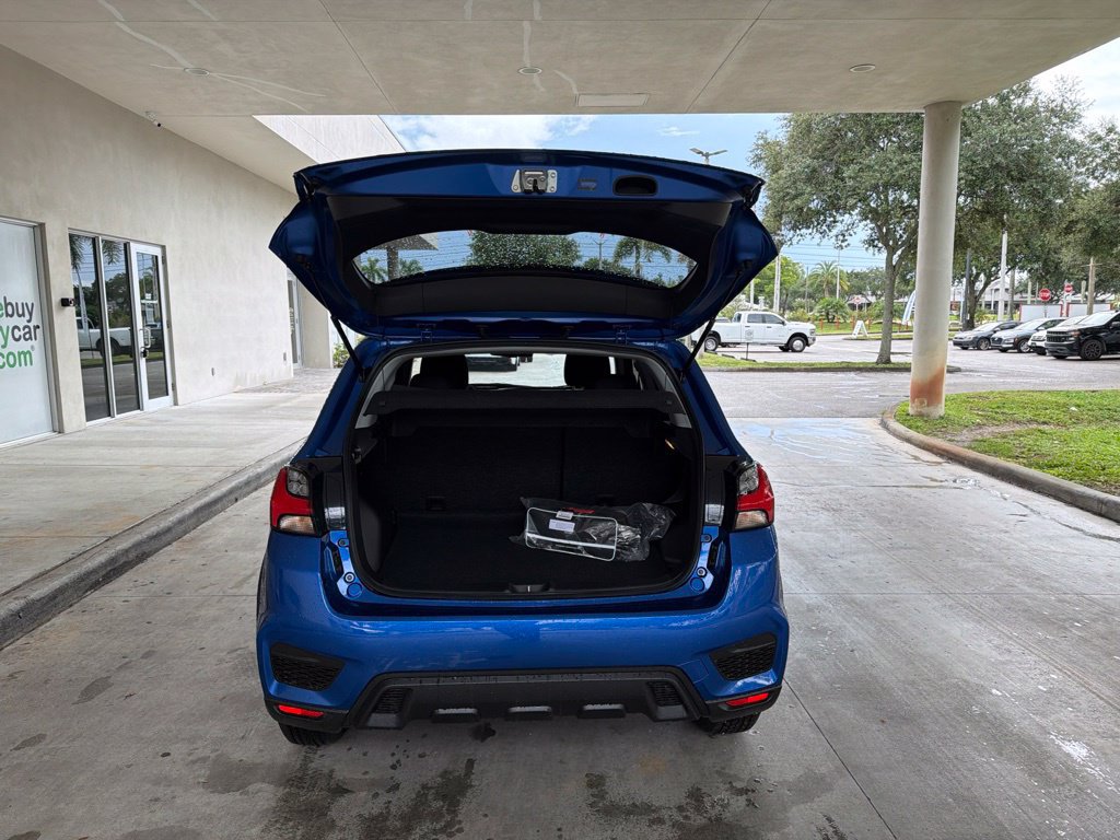 New 2027 Mitsubishi Outlander Sport FWD image 25