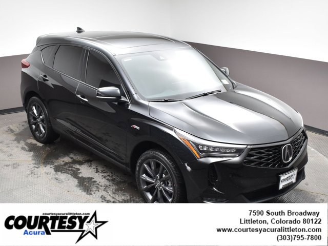 Certified 2025 Acura RDX A-Spec image 33