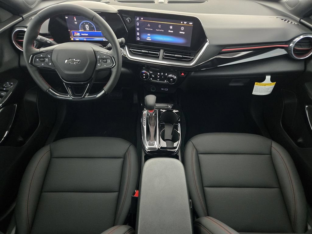 New 2026 Chevrolet Trax RS w/ Sunroof Package FWD image 29
