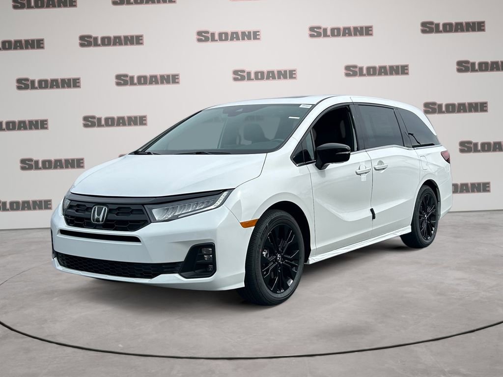 New 2026 Honda Odyssey Sport-L image 1