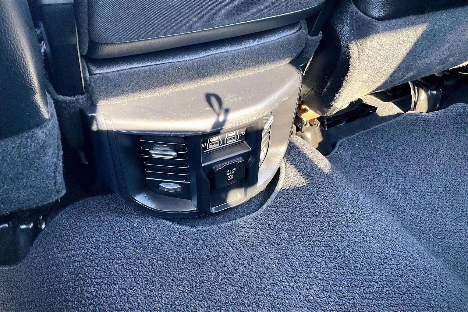 Used 2024 RAM 2500 Laramie image 24