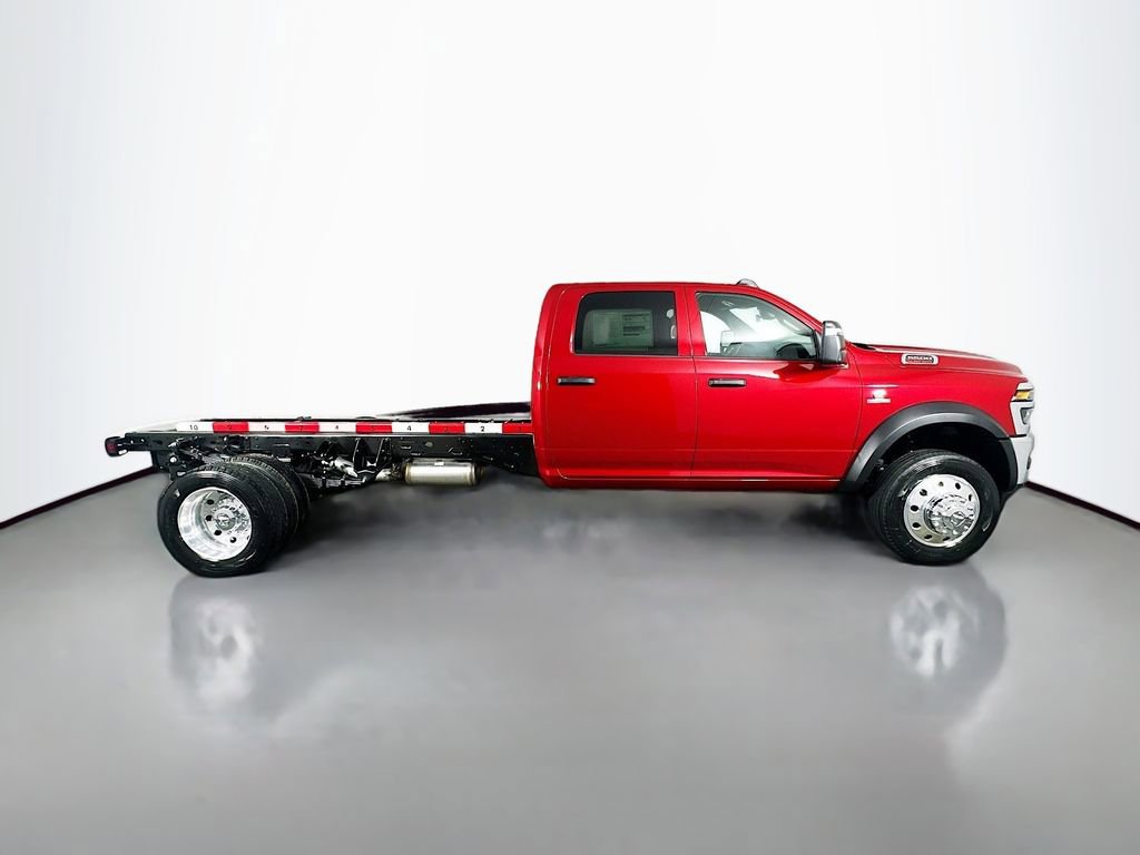 New 2026 RAM 5500 Tradesman w/ Chrome Appearance Group image 8