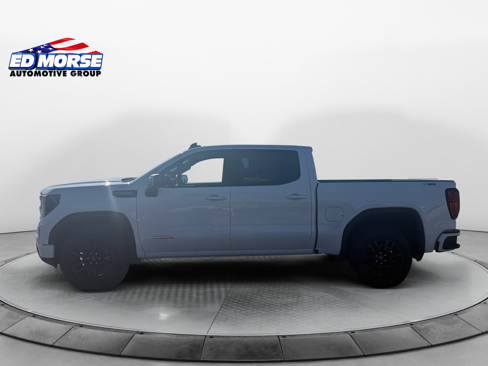 New 2026 GMC Sierra 1500 Elevation w/ X31 Off-Road Package AWD/4WD image 2
