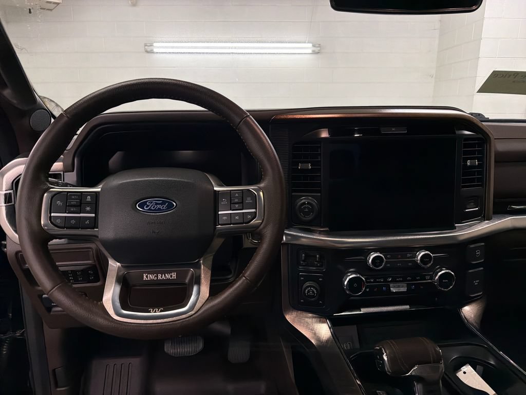 Used 2025 Ford F150 King Ranch AWD/4WD image 8