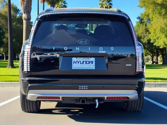 New 2026 Hyundai Ioniq 9 SEL image 6