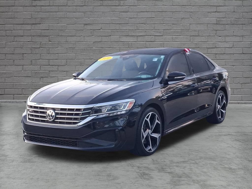 Used 2021 Volkswagen Passat 2.0T R-Line FWD image 4