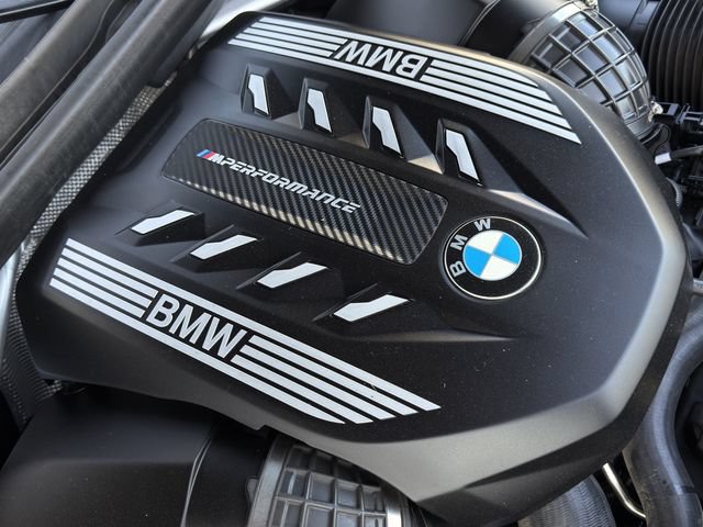 Used 2022 BMW X7 M50i AWD/4WD image 39