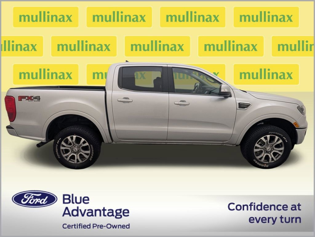 Used 2019 Ford Ranger Lariat w/ Equipment Group 501A Mid AWD/4WD image 2