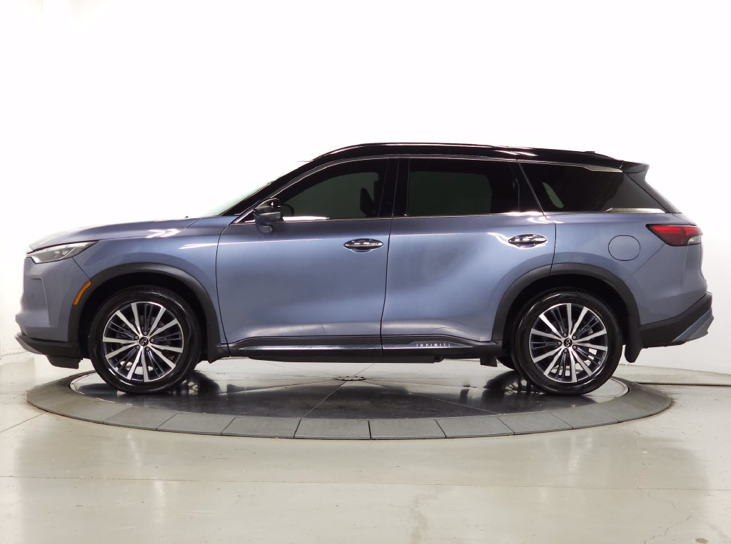 Used 2023 INFINITI QX60 Autograph w/ Cargo Package AWD/4WD image 5