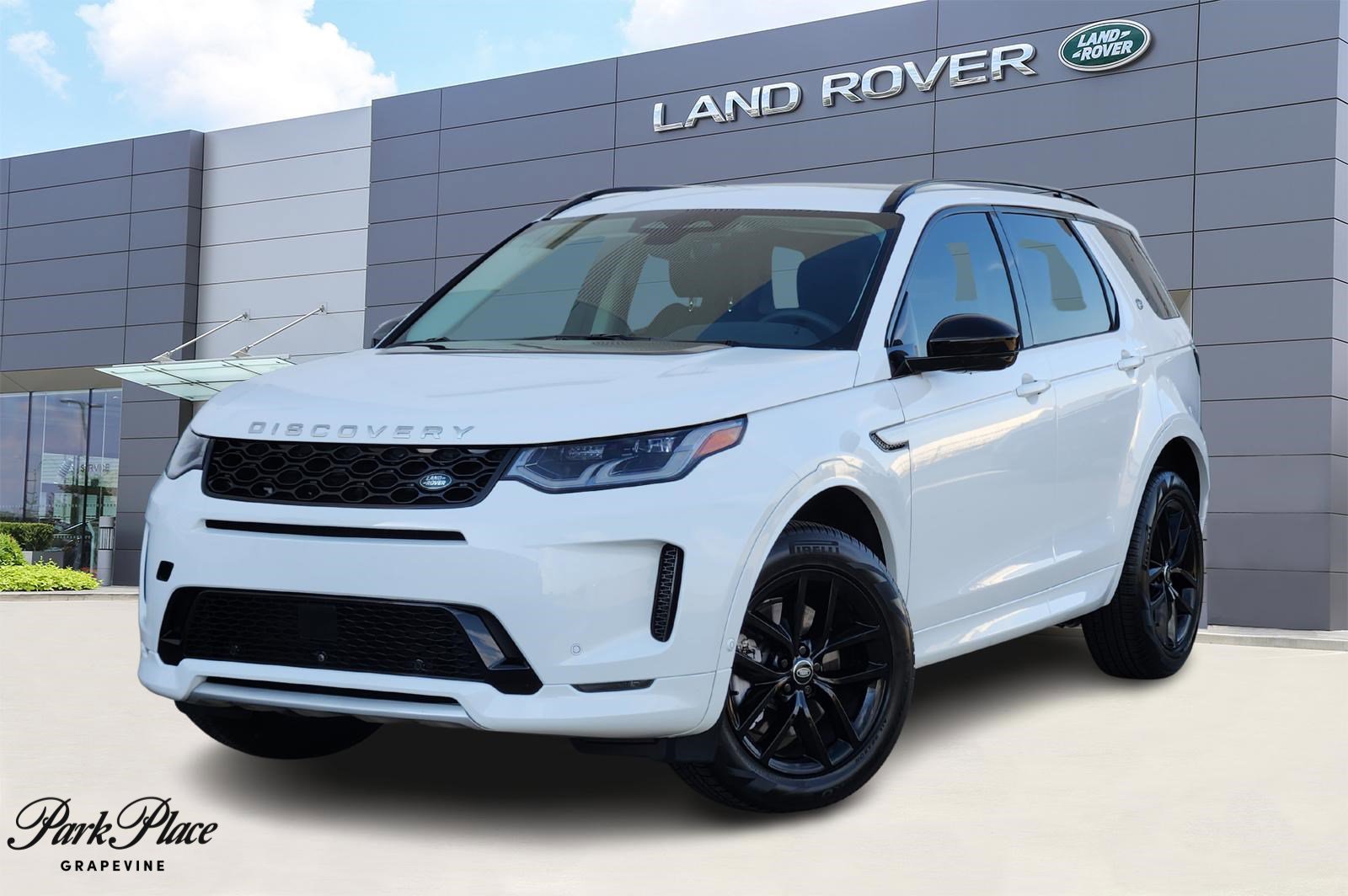 Used 2025 Land Rover Discovery Sport S