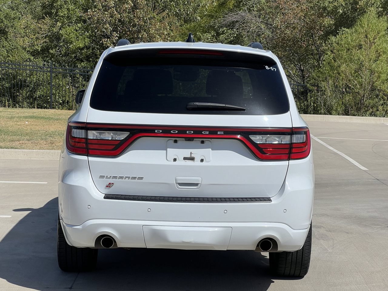 Used 2024 Dodge Durango GT RWD image 4