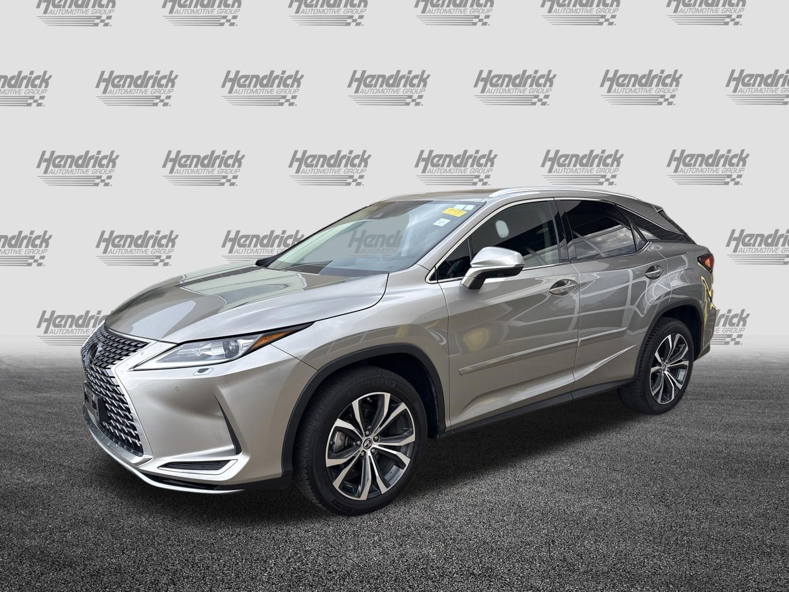 Certified 2022 Lexus RX 350 AWD w/ Premium Package image 5