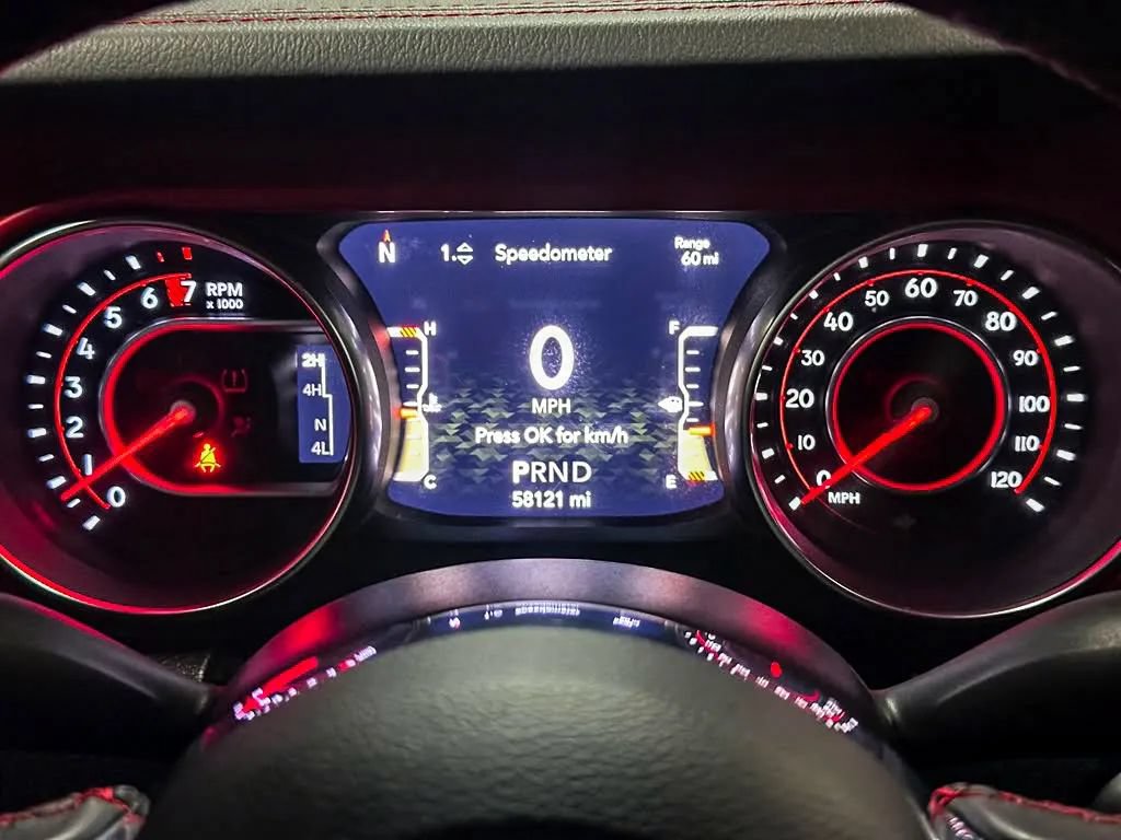 Used 2020 Jeep Gladiator Rubicon AWD/4WD image 26