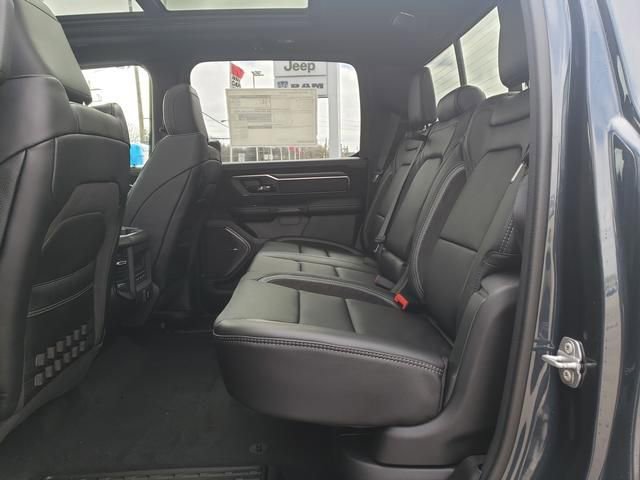 New 2026 RAM 1500 RHO w/ RHO Level 1 Equipment Group image 12