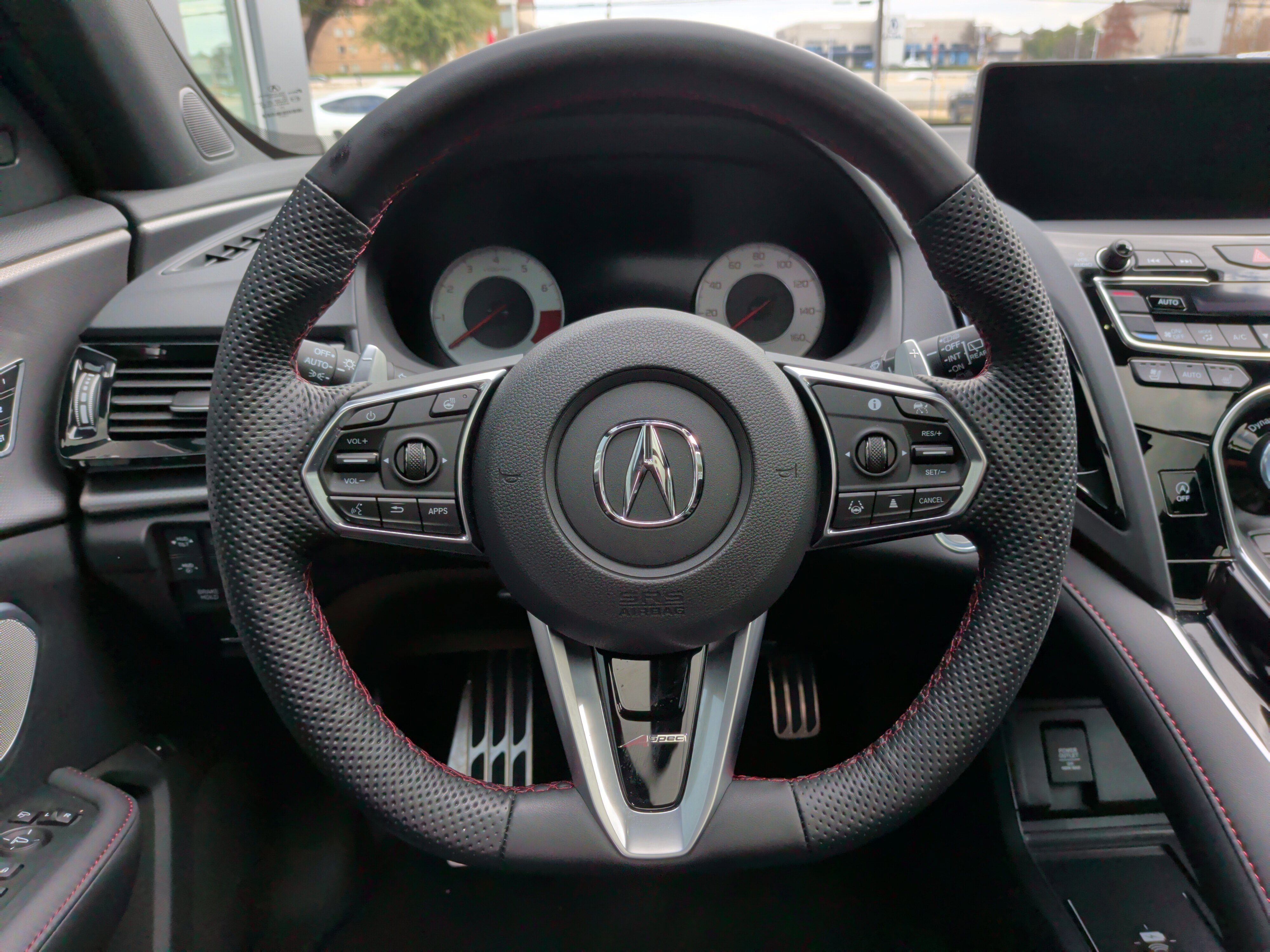 Used 2024 Acura RDX A-Spec image 18