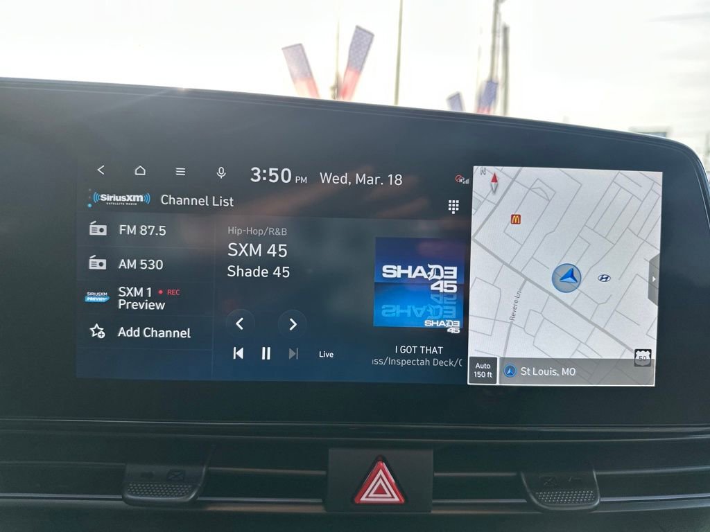 New 2026 Hyundai Elantra N Line image 20